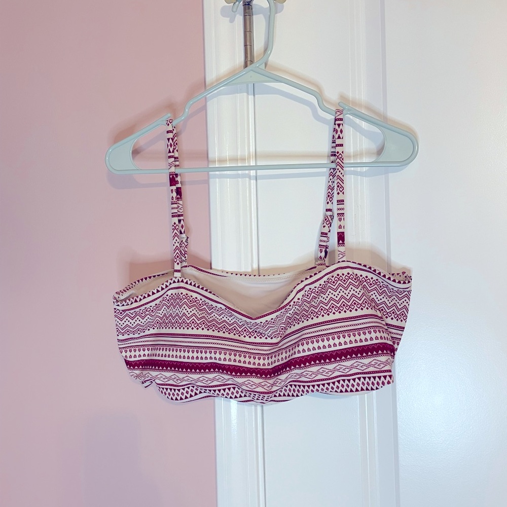 High waist bikini